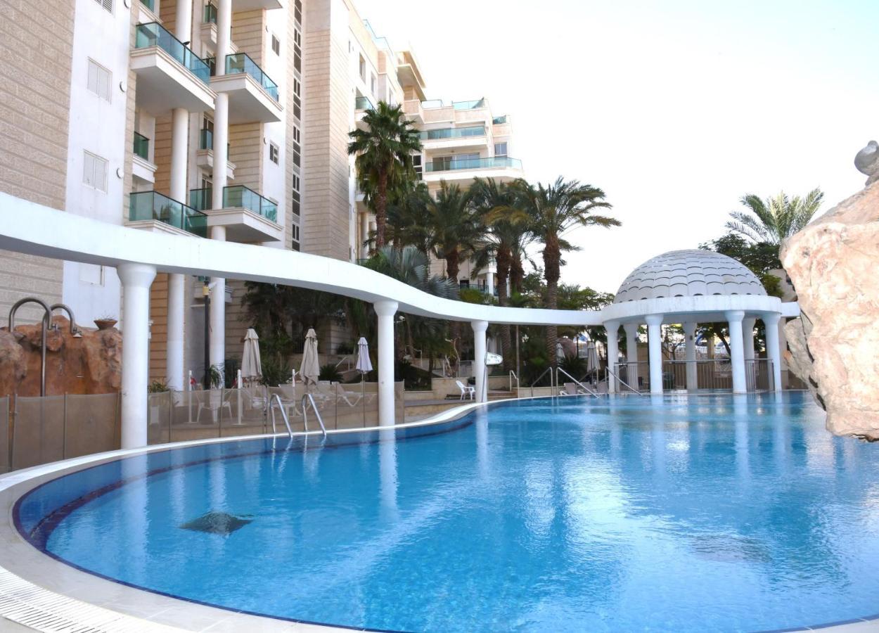Stylish 3Br Golf Residence Eilat Exterior photo