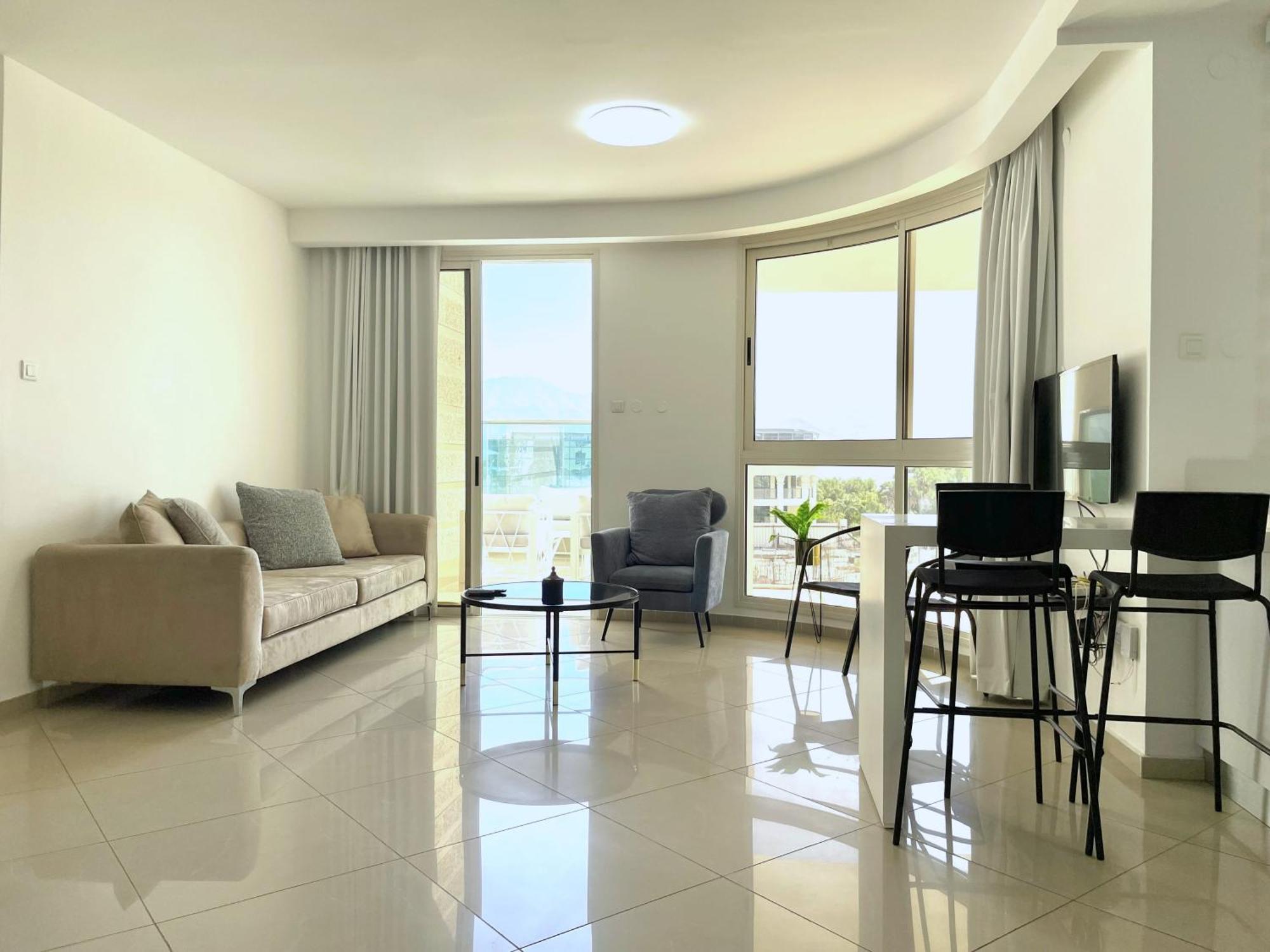 Stylish 3Br Golf Residence Eilat Exterior photo